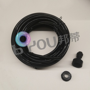 Système d'irrigation goutte à goutte, kit d'arrosage automatique pour plantes, jardin - Product Image 3