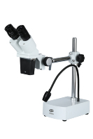 C-2D Stereo Microscope with IP65 Rating and Manual Focus for Mobile Phone & PCB Repair and Inspection (2-Year Warranty)