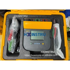 สำหรับ 1555KIT ชุดเครื่องทดสอบความต้านทานฉนวนดิจิตอล 10KV สำหรับแรงดันไฟฟ้า 5-2T ช่วงมัลติมิเตอร์แคลมป์มิเตอร์ออสซิลโลสโคป H - Product Image 2