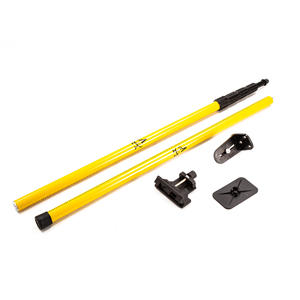 Support de <span class=keywords><strong>niveau</strong></span> <span class=keywords><strong>laser</strong></span> télescopique avec adaptateur de 1/4 "et 5/8" <span class=keywords><strong>pour</strong></span> <span class=keywords><strong>niveau</strong></span> <span class=keywords><strong>laser</strong></span> 4M - Product Image 1