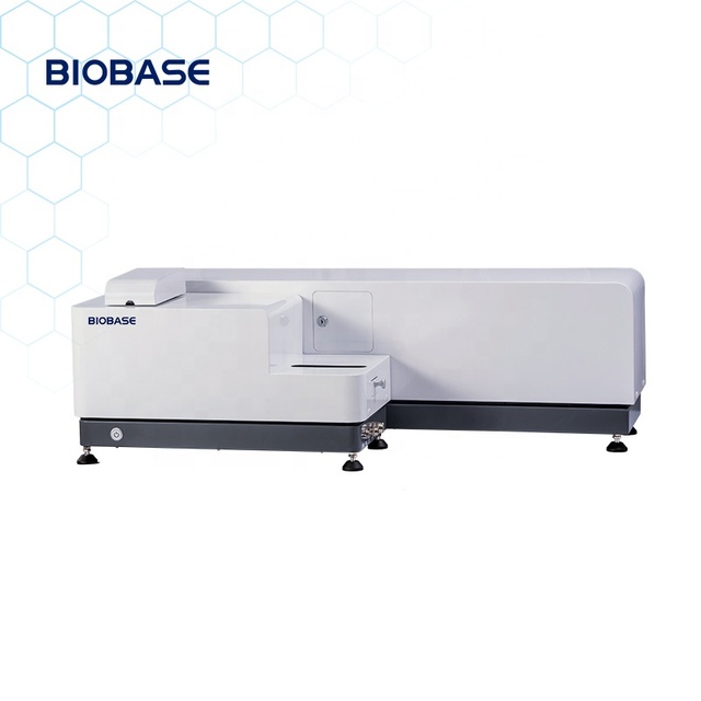 BIOBASE BPSA-6100D Wet and Dry Process Automatic Laser Particle Size Analyzer