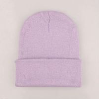 Bonnet en tricot multicolore BEA-13 pour hommes, bonnet en tricot de haute qualité 20 types de couleurs pas cher hiver tricot 3d bonnet
