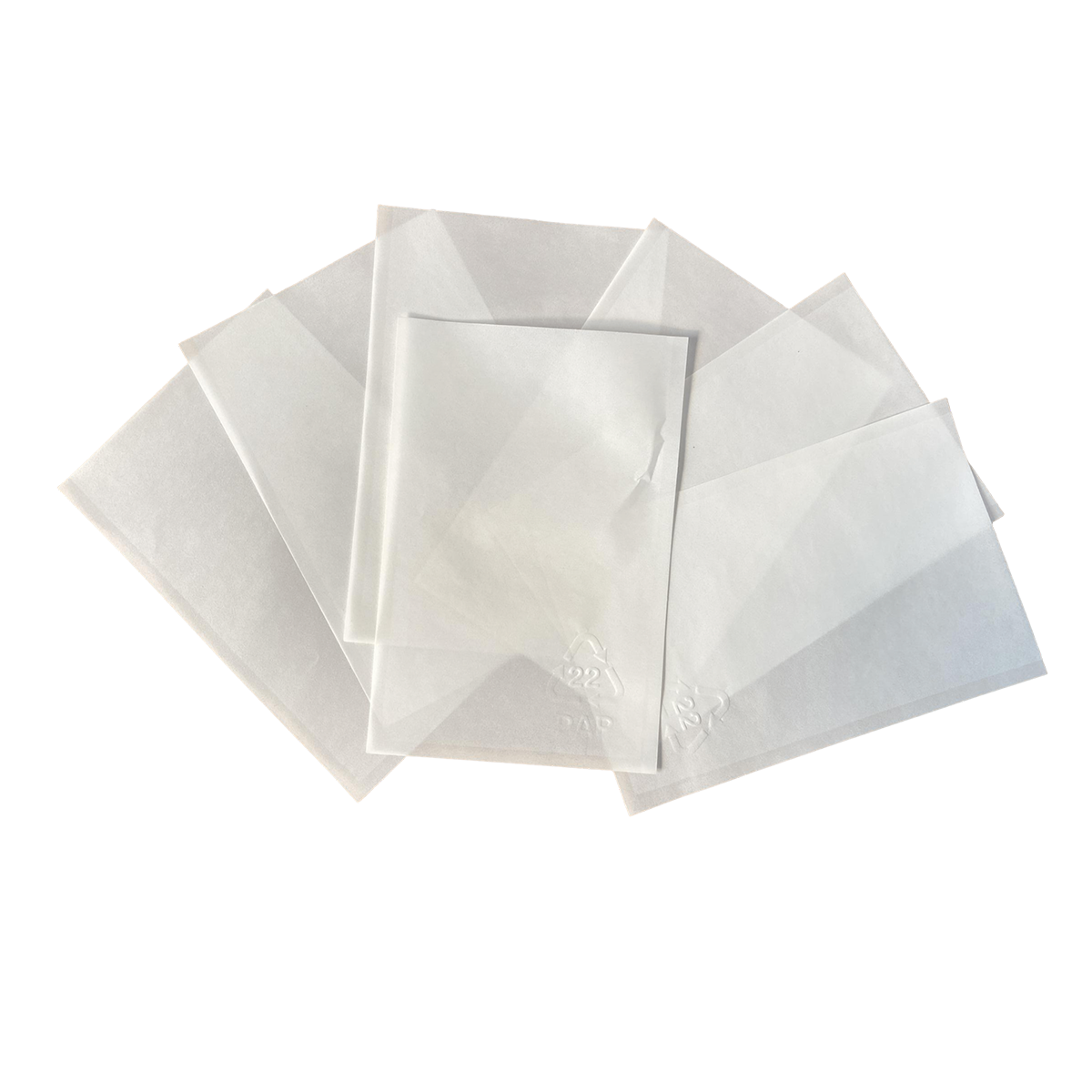 Customizable Size Electronic Office Supplies Packaging Paper Bags Specializing in Customized Materials for Clothing Use
