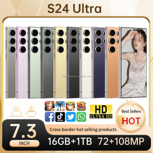 S24 siêu điện thoại thông minh 16GB + 1TB 5 gam Dual Sim điện thoại di động HD LED hiển thị điện thoại di động Android di động điện thoại thông minh - Product Image 5