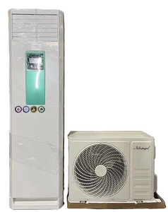 Aire Acondicionado Vertical Nileangel, Climatizador de Pared de 24000 BTU, Aire Acondicionado Split de Pared, Portátil - Product Image 1