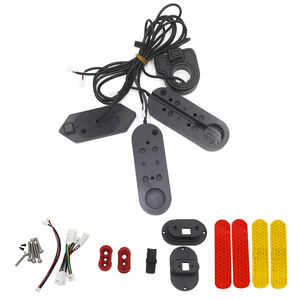 Offre Spéciale universel Scooter lumières <span class=keywords><strong>clignotants</strong></span> pour <span class=keywords><strong>Xiaomi</strong></span> <span class=keywords><strong>M365</strong></span>/1S Pro/Pro2/MI3 Ninebot G30/G30D Scooters électriques forte demande - Product Image 5