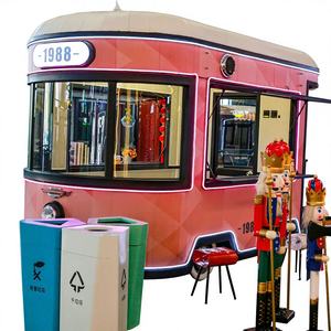 Camiones de Comida Móviles, Remolques de Comida, Fabricación de Camiones de Comida Pequeños Populares - Product Image 1