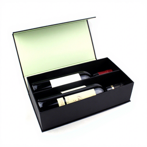 Eco-Friendly Recycled Grey Board Gold Foil Magnetic Closure Customizable High-End Skin Care Eye Cream <b>Boxes</b> - Product Image 2