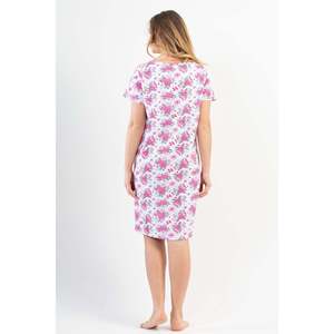 BAYAN KISA KOL KISA BOY GECELIK - สีชมพู - สีชมพู - Product Image 4
