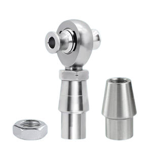 ชุดข้อต่อเหล็กแบบ Heavy Duty ขนาด 1.25 นิ้ว พร้อมเกลียวแบบ Heim Joints คุณภาพสูง ขนาด 1/2 3/8 5/8 3/4 7/8 1 1/4 นิ้ว - Product Image 6