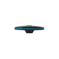 Lector de Etiquetas RFID para Animales Vanch VH-L2615 LF 125Khz/134.2Khz ABS Portátil con Pantalla OLED, Distancia de Lectura de 8cm, Protocolo FDX-B