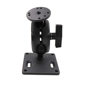 Nuevo Soporte Universal de Aluminio para Vehículos de 8.7 cm (1.5 Pulgadas) con Patrón de Orificios AMPS Estándar - Product Image 2