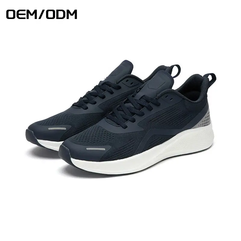 JIANER Factory Low Price Young Fashion Styles Zapatillas Mens Running Shoes Casual Sneakers Lightweight