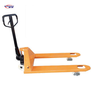 באיכות גבוהה shuhui מותג 3t יד משאית נירוסטה ce/iso9001 מוסמך 1 שנה אחריות מזלג מידות 1150x550mm - Product Image 2