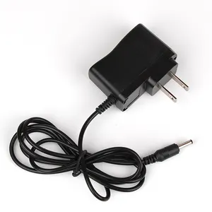 OEM universal 4.0mm charger power adapter with line 500mA/4.5V customized current for home appliances route computer accessories