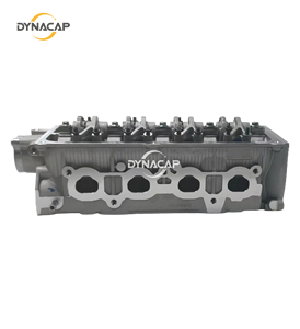 新品G4HGエンジン完全アルミシリンダーヘッドアセンブリ22100-02766 <span class=keywords><strong>Atos</strong></span> Prime GETZ 2005-07用 & Picanto SOHC 12V用 - Product Image 3