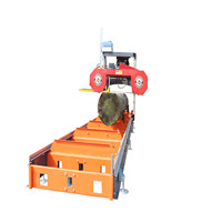 Scierie de 36 pouces avec moteur électrique, machine à couper le bois robuste avec certification CE pour les projets de menuiserie à domicile