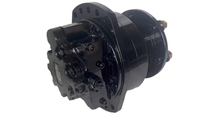 Moteur à roues à pistons radiaux OMCR03 OMCR05 OMCR10 pour la série MCR, couple élevé, faible vitesse, hydraulique - Product Image 5