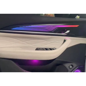 Iluminación Ambiental Interior LED para Automóvil Geely Xingyue L 2021-2024, Accesorios de Decoración Atmosférica - Product Image 6
