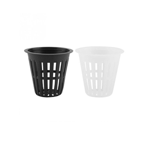 Nhà kính nhựa lưới nồi rau phát triển giỏ hydroponics hệ thống <span class=keywords><strong>Net</strong></span> cup - Product Image 3