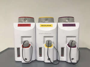 Máquina de Anestesia Portátil para Cirugía de Mascotas OSCAT, Sistema de Anestesia Animal con Isoflurano, Equipo Médico Veterinario para Clínica de Perros y Gatos - Product Image 3