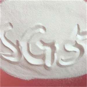 Sg5เรซิ่นพีวีซีผงสีขาววัตถุดิบพลาสติกผงสีขาว - Product Image 1
