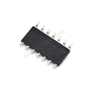 ANSOYO LM324LVIDR LM324LV 14TSSOP IC Chips <b>Integrated</b> <b>Circuits</b> Electronic Components Amplifier - Product Image 5