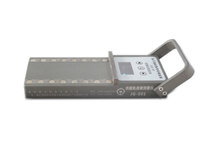 Manufactured in China <b>Track</b> Bottom Slope Measurement Digital Rail Cant Measuring <b>Device</b> for Maintenance of Trackwork - Product Image 5