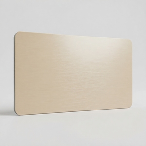 Panel Compuesto de Aluminio de 4 mm de Espesor, Revestimiento de PVDF, Diseño Minimalista Decorativo para Paredes Exteriores de Edificios - Product Image 4