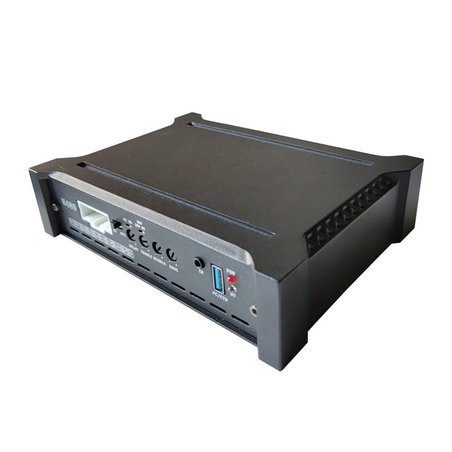Mini Size 4 Channel DSP Class D Amplifier LB480