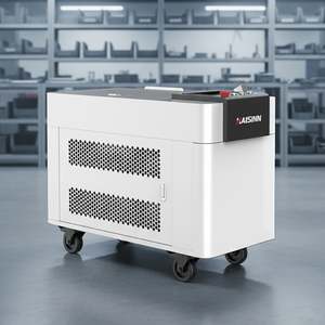 Máquina de Soldadura Láser Portátil de 1500W con Generador de N2 Integrado, Soldadura Anti-Oxidación, <span class=keywords><strong>Precio</strong></span> de Fábrica - Product Image 6