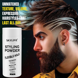 OEM Hair Styling texturizzante in <span class=keywords><strong>polvere</strong></span> Volume di <span class=keywords><strong>polvere</strong></span> per <span class=keywords><strong>capelli</strong></span> in <span class=keywords><strong>polvere</strong></span> per <span class=keywords><strong>capelli</strong></span> Texture di <span class=keywords><strong>cera</strong></span> per gli uomini - Product Image 2