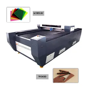 Argus 1325 Co2 Multiplex Mdf Hout Stencil Puzzel Papier Acryl Lasersnijmachine Prijs Cnc Lasersnijmachines