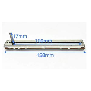 Potenciómetro de varilla de empuje de control de velocidad del controlador de la DDJ-SX2 418-S1-695-HA <span class=keywords><strong>Punto</strong></span> <span class=keywords><strong>medio</strong></span> 10KBM2X2 - Product Image 2