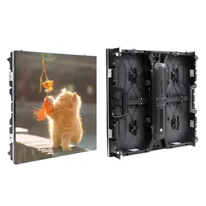 Custom P2.976 Zoo Free Xxx Video LED Screen Digital Display LED Rental Display For Indoor Advertising