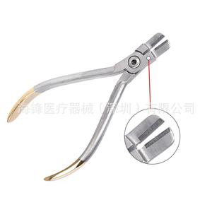 Hai Feng - Alicates de ortodoncia para cortar alambres de níquel y titanio, herramienta manual con certificación CE, Shenzhen - Product Image 4