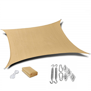 <span class=keywords><strong>Voile</strong></span> <span class=keywords><strong>d</strong></span>'<span class=keywords><strong>ombrage</strong></span> beige en HDPE, filet pare-soleil, service de <span class=keywords><strong>d</strong></span>écoupe <span class=keywords><strong>sur</strong></span> <span class=keywords><strong>mesure</strong></span>, <span class=keywords><strong>voile</strong></span> <span class=keywords><strong>d</strong></span>'<span class=keywords><strong>ombrage</strong></span> rectangulaire imperméable 3x4m pour jardin, Poly Shadow - Product Image 6