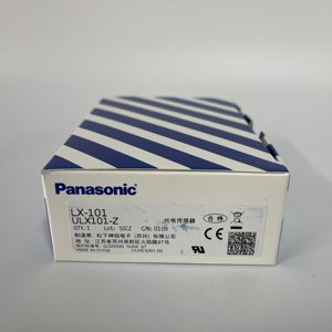Capteur photoélectrique Panasonic LX-101 ULX101-Z - Product Image 1