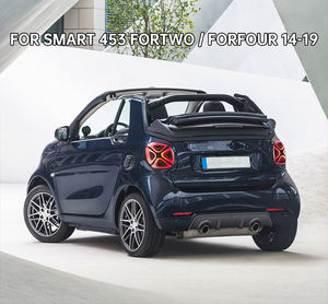VLAND — <span class=keywords><strong>feu</strong></span> <span class=keywords><strong>arrière</strong></span> à LED pour <span class=keywords><strong>SMART</strong></span> 2014 pour <span class=keywords><strong>FORTWO</strong></span> pour 4, ensemble de phare antibrouillard, modèle 2019 453, vente en gros - Product Image 6