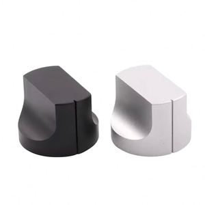 Perilla de Potenciómetro Tipo Pico de Pato de Aleación de Aluminio Sólida Bonens para Descarga de Audio de Alto Volumen, 6mm x 15mm, Certificación TUV/ROHS/ISO - Product Image 1