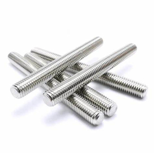 Tiges filetées en acier inoxydable M6 M8 M10 <span class=keywords><strong>M12</strong></span> M14 M16 M18 M20, barres filetées pleines de 1000mm 2000mm 3000mm - Product Image 4