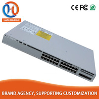Nuevo Controlador PLC Original C9200L-48P-4G-E en Stock, Curso Básico de Switching