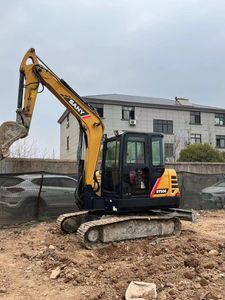 Excavatrice d'occasion originale SANY 55 - Product Image 3