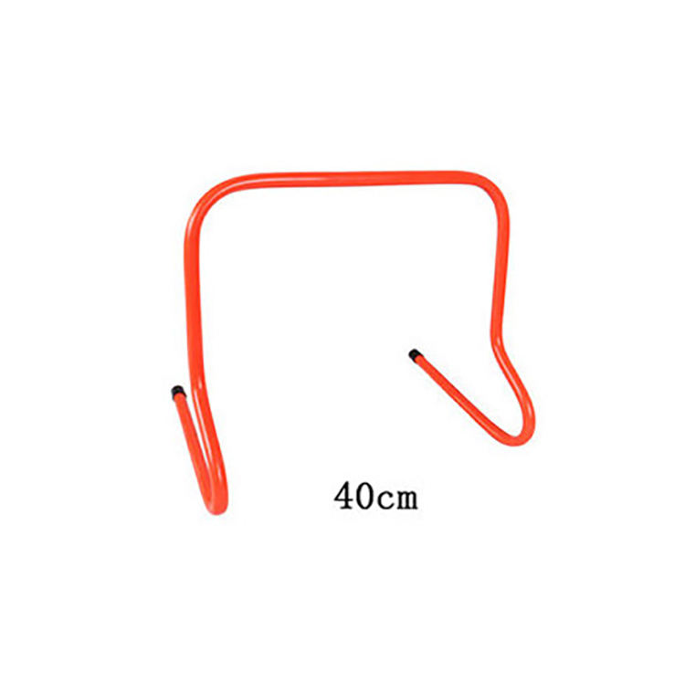 40cm -1 orange hurdle