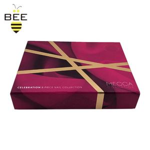 2023 Popular Nail Gel UV <b>Polish</b> <b>Kit</b> Empty Cosmetic Packaging Gift Box Set Paper Nail Care Bottle Box - Product Image 2