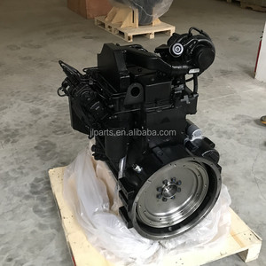 100HP 4 Xi Lanh <span class=keywords><strong>3</strong></span>.9L 4bt Động Cơ Hoàn Thành 4bt Động Cơ <span class=keywords><strong>Diesel</strong></span> 4BTA3.9-C100 - Product Image 6
