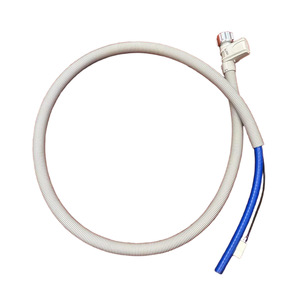 Manguera de desagüe para lavavajillas FPA, accesorio de bomba de desagüe de plástico de 200 cm para piezas de lavavajillas - Product Image 1