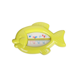 Thermomètre de température d'eau de <span class=keywords><strong>bain</strong></span> de bébé de forme de <span class=keywords><strong>poisson</strong></span> de dessin animé pour le bébé instantané - Product Image 4