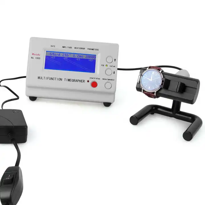 Wholesale Testeur de montres mécanique multifonction, chronographe, outils  de réparation de calibrage, prise US/UK/AU/EU 110 à 220V From m.alibaba.com