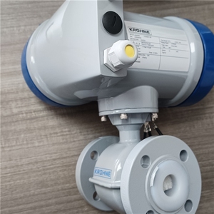 เครื่องวัดอัตราการไหลแบบอัลตราโซนิก KROHNE OPTIFLUX 4300C: วัดแบบไม่สัมผัส ความแม่นยำสูง ออกแบบมาเพื่อกระบวนการอุตสาหกรรมที่มีความต้องการสูง - Product Image 4
